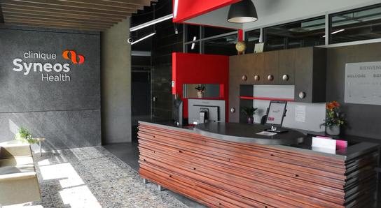 Accueil site de Québec